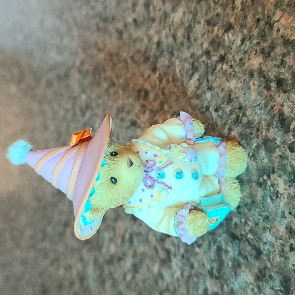 Cherished Teddies Cora